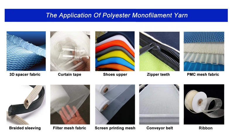 polyester application 1